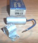 Udr5x Standard Distributor Condenser Autocar Dart Truck Gmc Ihc Mack Reo