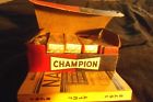 Uj-10y Champion Spark Plugs Nos Uj-10y Champion Spark Plugs Nos