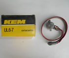 3747192 Ul6-7 Kem New Usa Made Ignition Switch Dodge Plymouth Chrysler Truck
