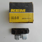 5209891 Ul6-8 Kem New Usa Made Ignition Switch Dodge Plymouth Omni Horizon
