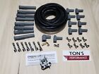 Ulinekb8.5mmmsd180heifk Msd Tons Performance Chevrolet Ford Dodge Hemi Universal Super Conductor