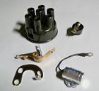 Dr1-2hd Unknown Chevrolet Distributor Tune Up Set Points Condenser Rotor Cap Dr1-2hd Unknown Chevrolet Distributor Tune Up Set Points Condenser Rotor Cap