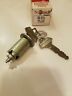 Us-23l Sorensen Ignition Switch Lock Cylinder Keys Ford Lincoln Mercury Nos