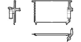 816946 Valeo Ignition Condenser Fits 1997 Cadillac Catera 3.0l-v6