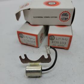 Ecn103 Valley Forge Ignition Condenser Lot Of 3