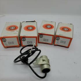 Ecn98 Valley Forge Lot Of 4 Fits Opel Kadett 1500cc Condenser