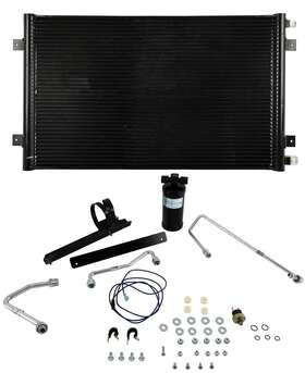 051066 Vintage Air 51066 Condenser