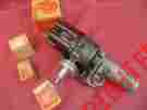 Vju6ar8 Bosch 1951 1954 Mercedes-benz 220 220b Distributor Nos Ignition Parts W187