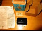 Vrp6002a Vrg77 Preferred New Nors Vintage Current Voltage Regulator Hudson