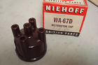 Wa-67d Niehoff Distributor Cap Wa-410