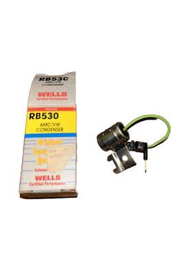 Rb530 Wells Condenser