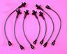 Wireset-sl6-oem02 Mopar Six Spark Plug Wire Set Silicone Dodge Truck Van