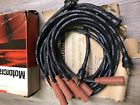 Wr-3860 Nos Genuine Ford Motorcraft Vintage Sipcon Tailored Spark Plug Wires