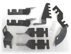 Wr36 Hwc Mopar Big Block Plug Wire Bracket Kit Charger