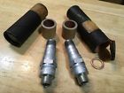 Wr43 Lot Of Rare Vintage Dodge Truck Ac Spark Plugs