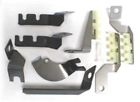 Wr49 Hwc Mopar Big Block Plug Wire Bracket Kit Charger