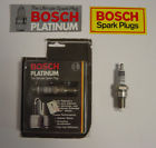 Wr9dp Bosch Platinum Spark Plugs Vtg Rare Sticker New Nib Nos
