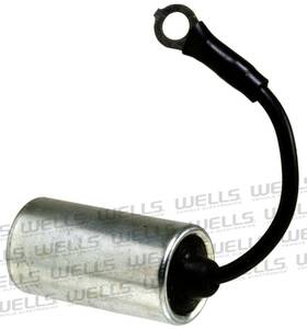 5h1101 Wve By Ntk Ignition Condenser Motors Part
