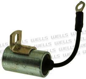 5h1109 Wve By Ntk Ignition Condenser Motors Part
