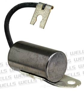 5h1121 Wve By Ntk Ignition Condenser Motors Part