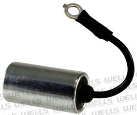 5h1122 Wve By Ntk Ignition Condenser 5h1122 Wve By Ntk Ignition Condenser