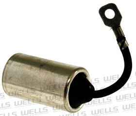 5h1123 Wve By Ntk Ignition Condenser Motors Part