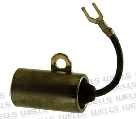 5h1124 Wve By Ntk Ignition Condenser Motors Part