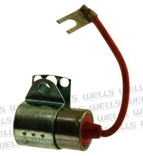 Wve By Ntk 5h1144 Ignition Condenser Motors Part