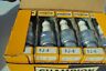 Xj-8 Champion Spark Plugs Nos Vintage Hp Lawn Drag Race Circle