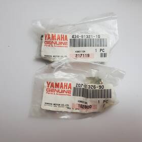 Ty250a Yamaha 1974 Points And Condenser Ignition Breakers