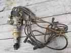 Yc250c Mallory Vintage Dual Point Distributor Oldsmobile Gasser