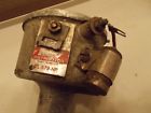 Yl-579-hp Yl579hp Mallory Dual Point Distributor Core Mopar Big Block