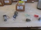 Ys4z-6122050-aa Ford Ignition Lock Set New Oem Focus Nos