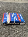 (4) Genuine Oem Ac Delco Spark Plugs R45TS. Fixed Price $18.00.