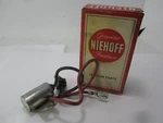 74-77 Bmw Ignition Condenser Niehoff WA267 GB156. Fixed Price $13.99.