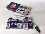 Nos Ac 42XLS Spark Plugs Fire Ring 5613112 Buying 8. Fixed Price $29.00.