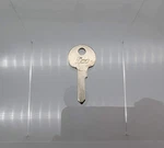 5X Ilco 1125G Ignition / Door Key Blanks Older Ford Vehicles Nickel Plated. Fixed Price $13.34.