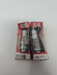 2 Champion Spark Plugs RBL-13Y New Old Stock. Fixed Price $7.99.