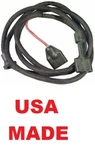 Ignition Resistor Wire Ford Custom Lincoln Montego Marquis Capri Scorpio XR4TI. Fixed Price $14.99.
