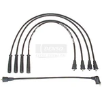 Denso 671-4178 Ignition Wire SET-7MM For Select 86-97 Honda Isuzu Models. Fixed Price $37.17.