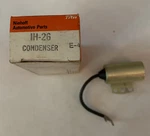 Niehoff IH-26 Condenser. Fixed Price $16.00.