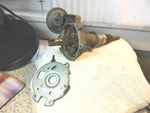 Vintage Motorcraft #D8EE 12130 Aa Distributor W/vacuum Advance 4-PARTS Repair. Fixed Price $29.95.