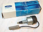 1972-1974 Ford Mercury Nos 302 351 400 429 Carburetor Throttle Emission Solenoid. Fixed Price $239.00.