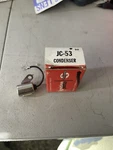 Standard Motor Products JC-53 Ignition Condenser Nos (d). Fixed Price $5.99.