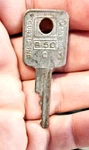 Vintage Curtis B-50 Key General Motors Cars Artistry And Precision. Fixed Price $14.99.