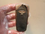 Vintage 1950S Original Ford Thunderbird Car Hard-shell Metal Case + Keys. Fixed Price $39.99.