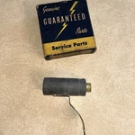 Nors Condenser 1937 38 40 Ford 1939-41 Mercury. Fixed Price $20.00.