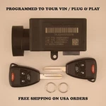 2007 Dodge Magnum Charger 300 Immobilizer 05026329AC Vin Programmed Plug & Play. Fixed Price $300.00.