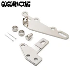 B&m Automatic Transmission Shifter Cable Bracket Kit 35498 For Gm TH-350/TH-400. Fixed Price $11.85.
