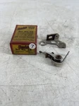 New Old Stock Shurhit Points Contact Set 75 Ignition Repair Parts. Fixed Price $8.99.